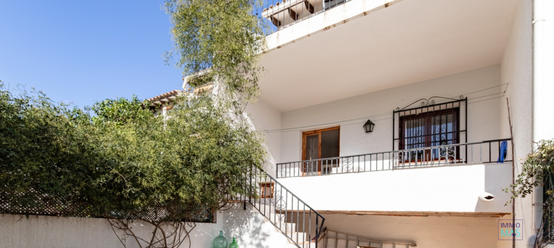 Reventa - Adosado - Moraira - Moravit