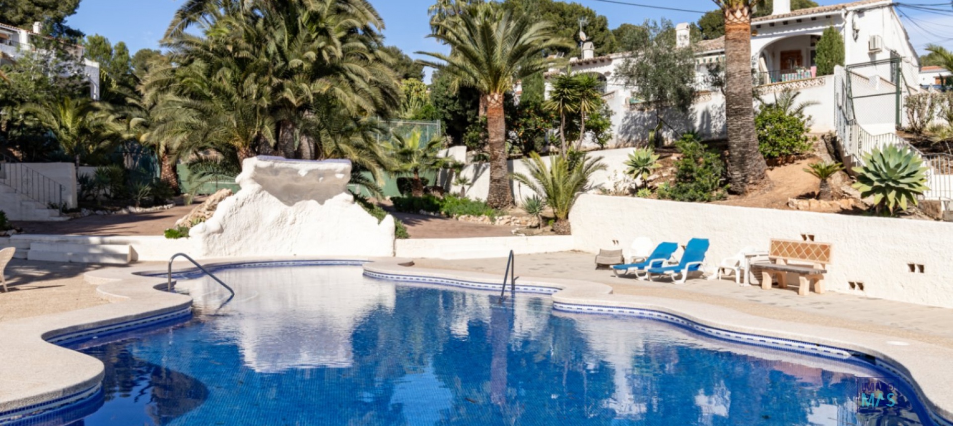 Reventa - Adosado - Moraira - Moravit