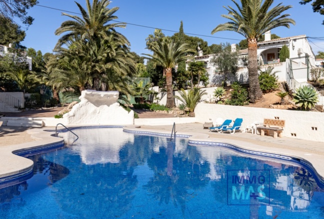 Reventa - Adosado - Moraira - Moravit