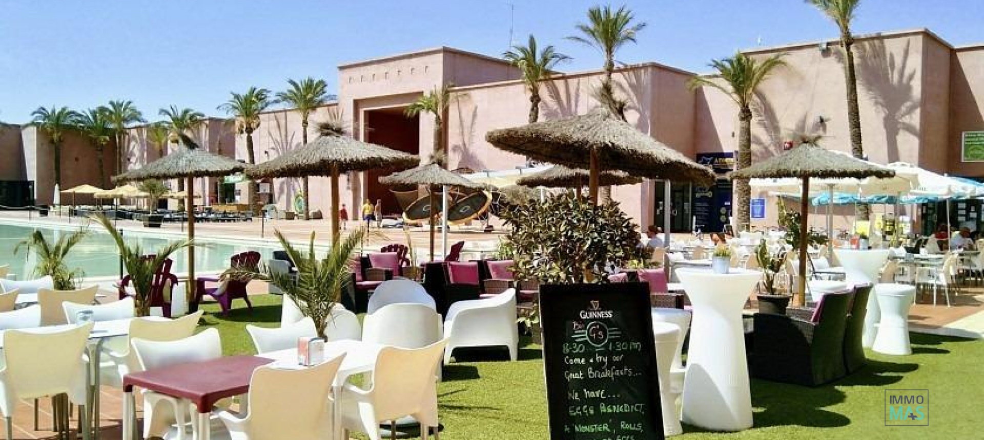 Nieuwbouw  - Villa - Alhama De Murcia - Condado De Alhama