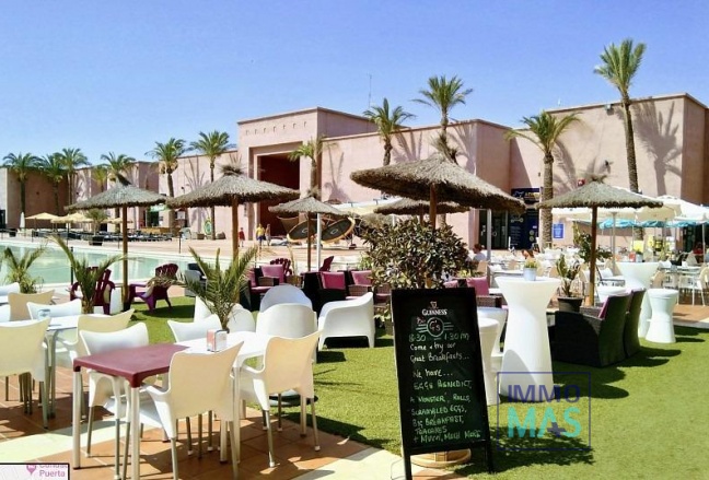 Nieuwbouw  - Villa - Alhama De Murcia - Condado De Alhama