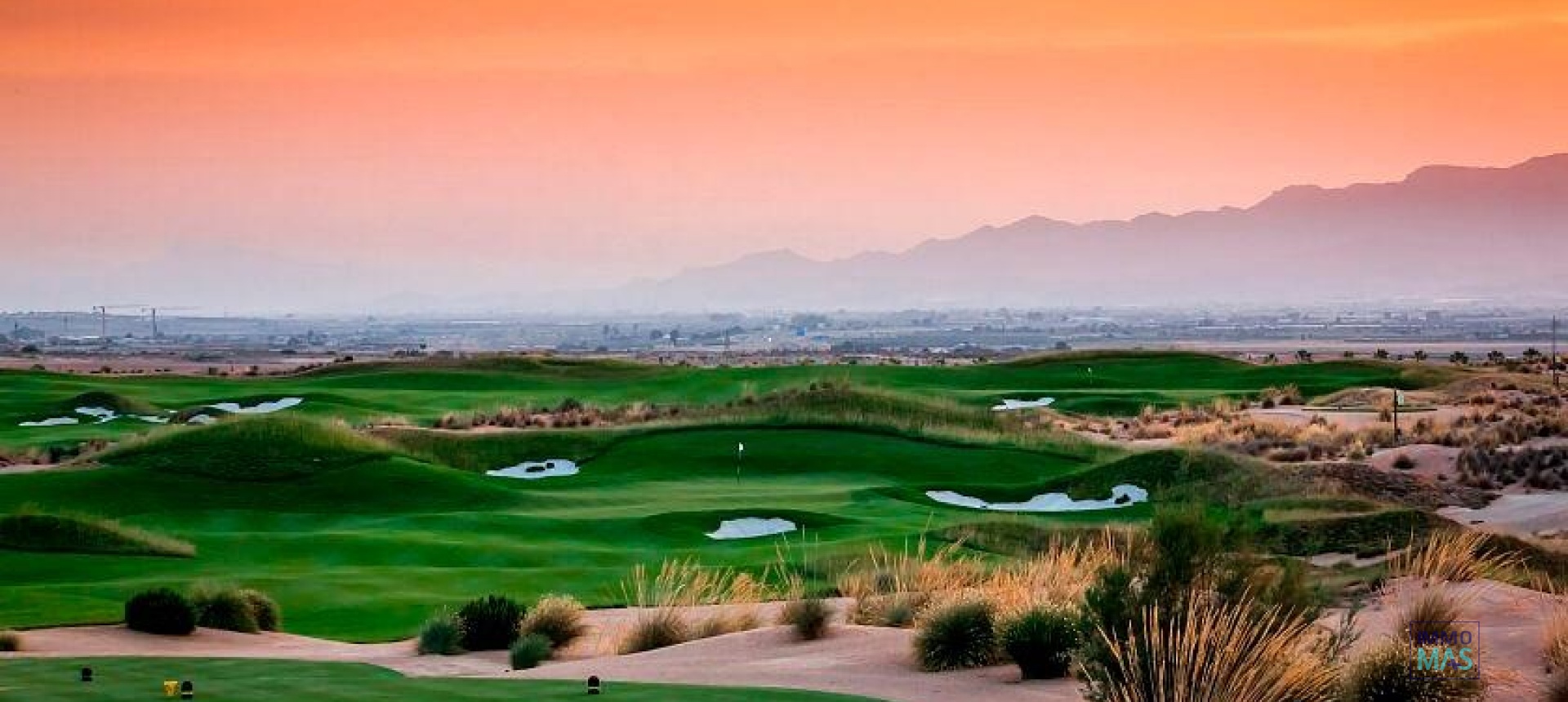 Nieuwbouw  - Villa - Alhama De Murcia - Condado De Alhama