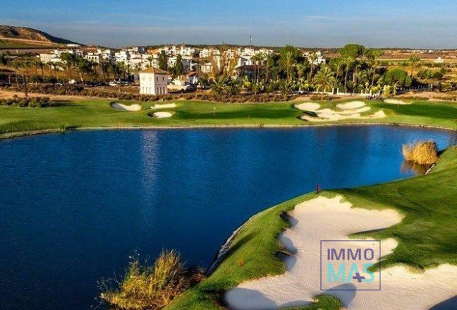 Nieuwbouw  - Villa - Alhama De Murcia - Condado De Alhama