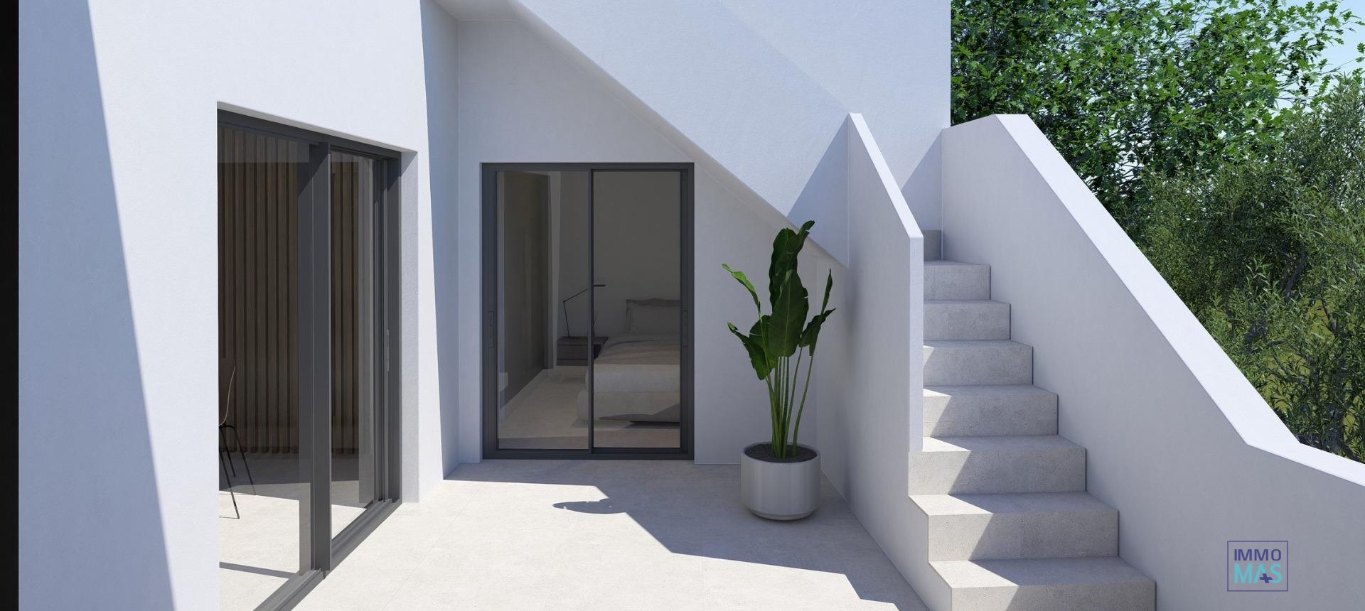 Nieuwbouw  - Herenhuis - Torre Pacheco - El Alba