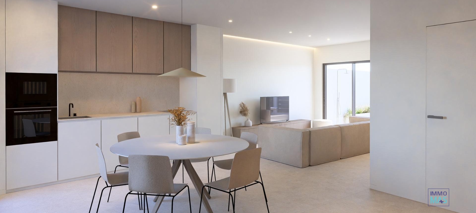 Nieuwbouw  - Herenhuis - Torre Pacheco - El Alba