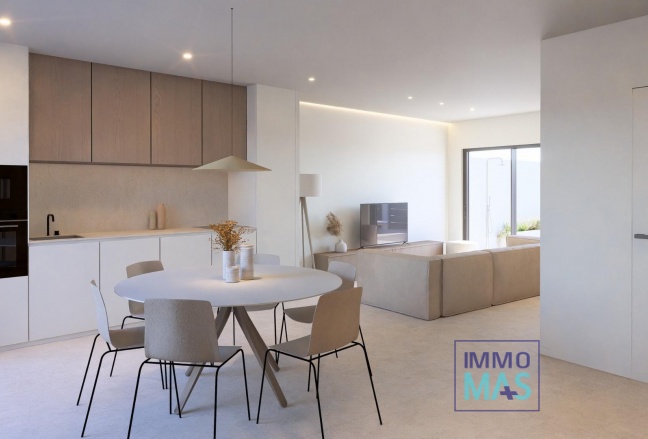 Nieuwbouw  - Herenhuis - Torre Pacheco - El Alba