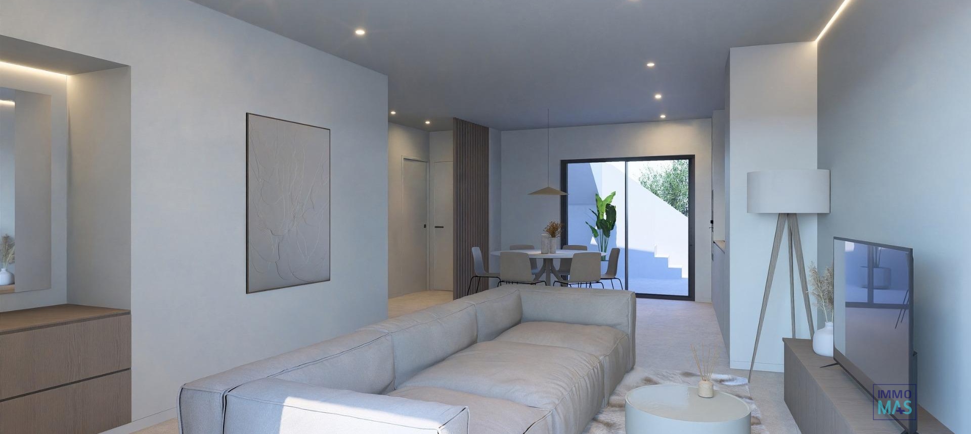 Nieuwbouw  - Herenhuis - Torre Pacheco - El Alba