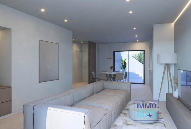 Nieuwbouw  - Herenhuis - Torre Pacheco - El Alba