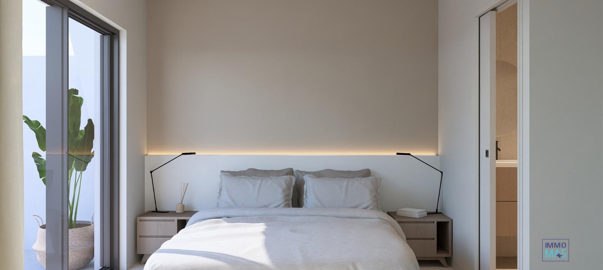 Nieuwbouw  - Herenhuis - Torre Pacheco - El Alba