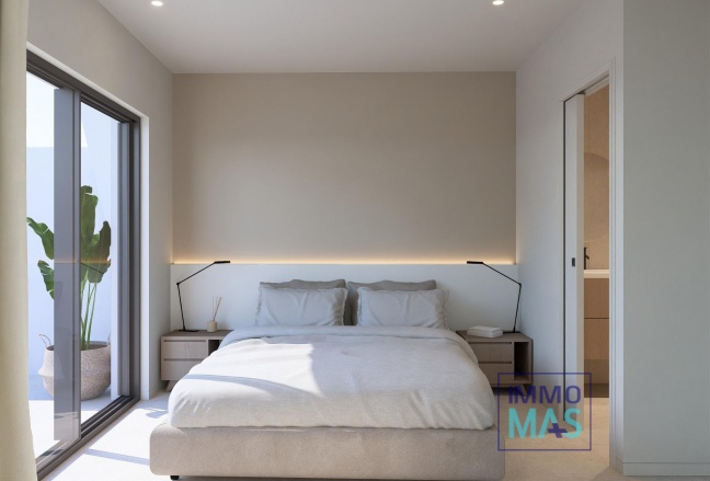 Nieuwbouw  - Herenhuis - Torre Pacheco - El Alba