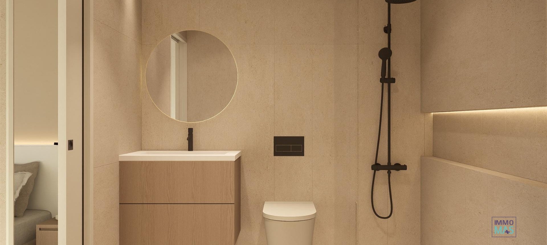 Nieuwbouw  - Herenhuis - Torre Pacheco - El Alba