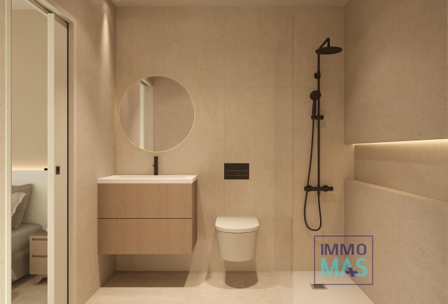 Nieuwbouw  - Herenhuis - Torre Pacheco - El Alba