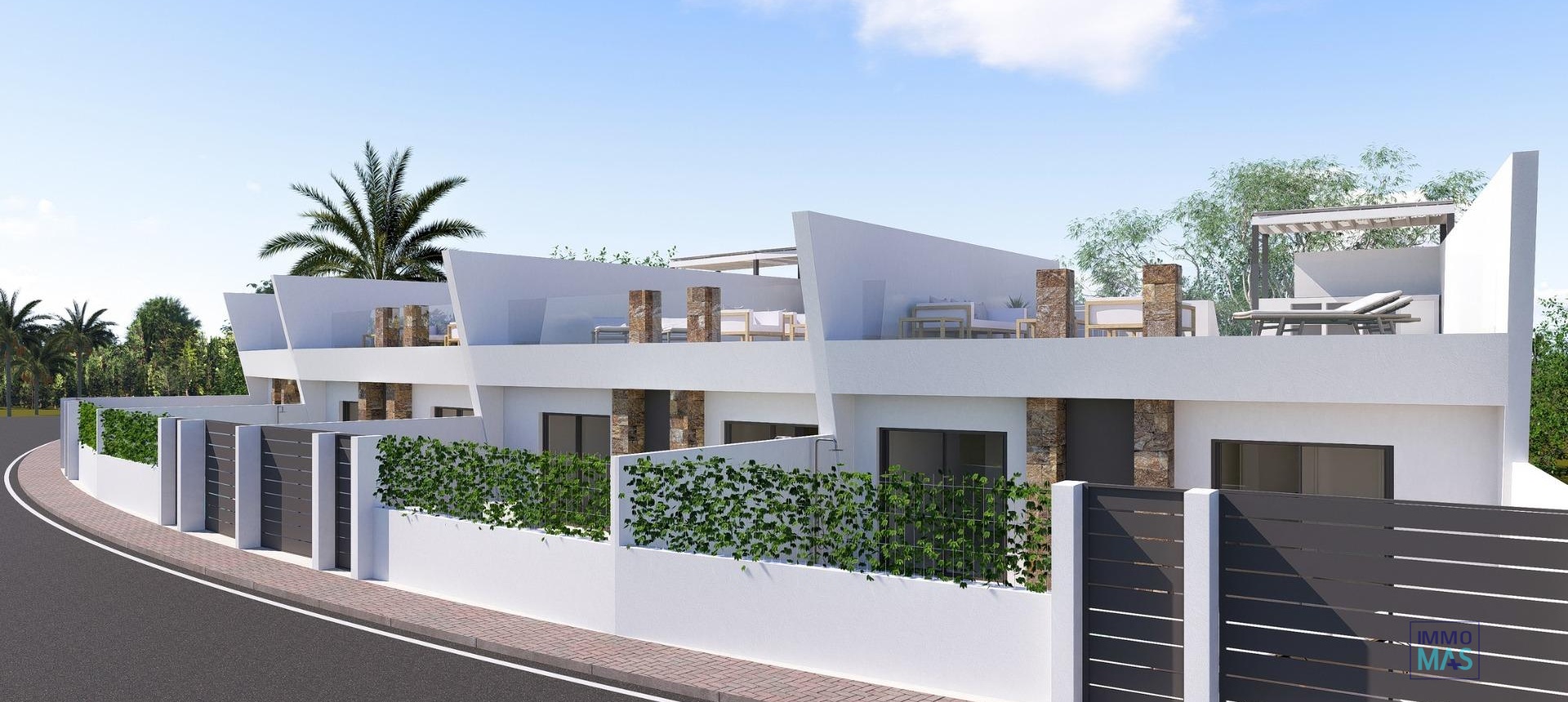 Nieuwbouw  - Herenhuis - Torre Pacheco - El Alba