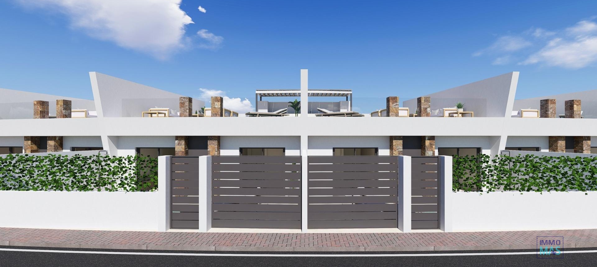 Nieuwbouw  - Herenhuis - Torre Pacheco - El Alba