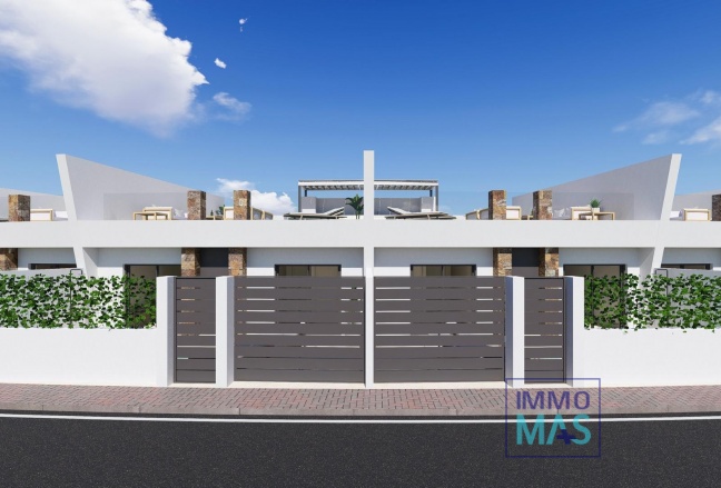 Nieuwbouw  - Herenhuis - Torre Pacheco - El Alba