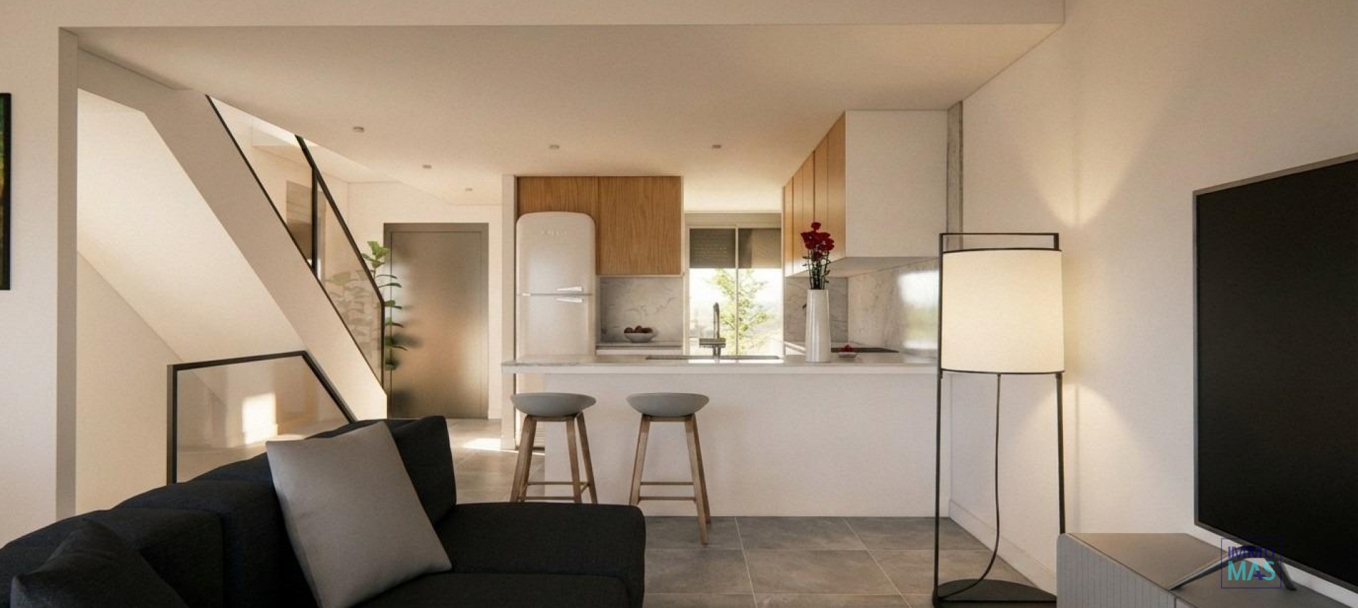 Nieuwbouw  - Herenhuis - Bigastro - pueblo