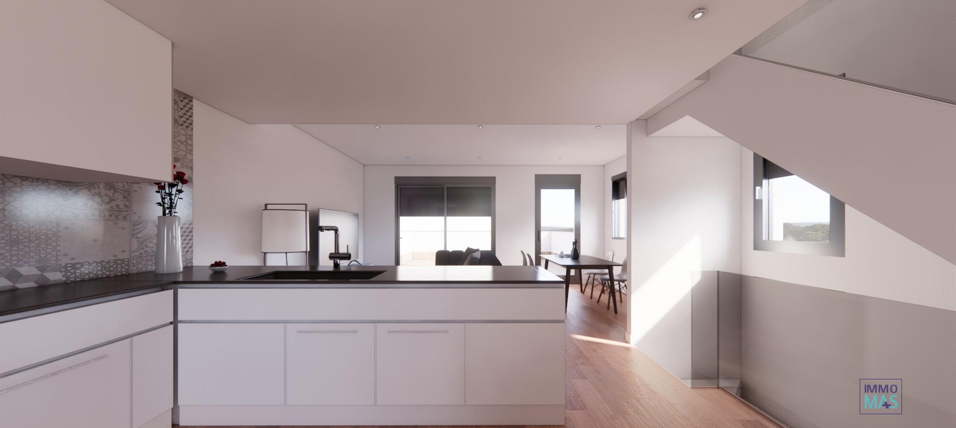 Nieuwbouw  - Herenhuis - Bigastro - pueblo