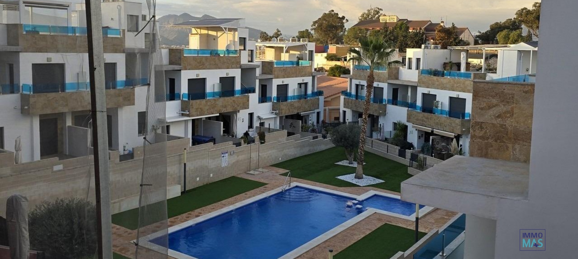 Nieuwbouw  - Herenhuis - Bigastro - pueblo