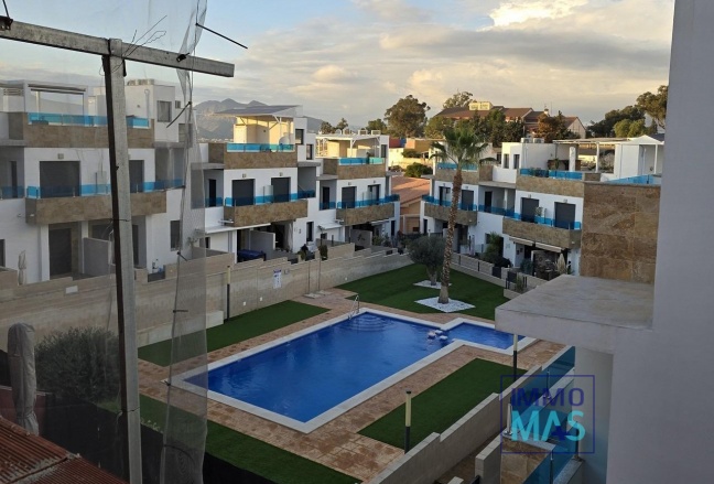 Nieuwbouw  - Herenhuis - Bigastro - pueblo