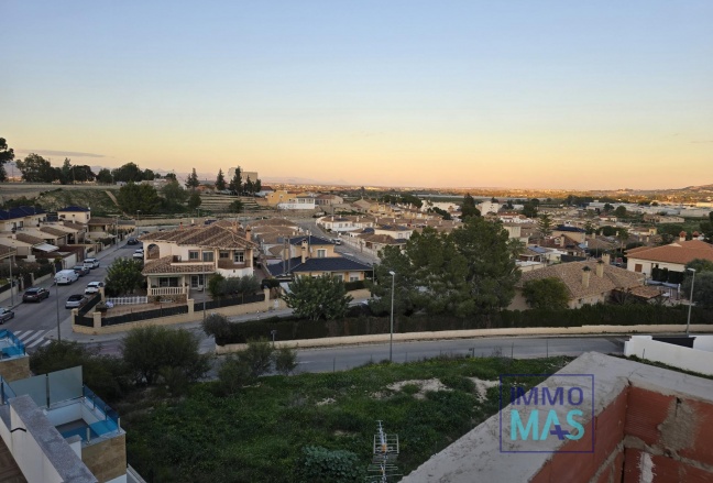 Nieuwbouw  - Herenhuis - Bigastro - pueblo