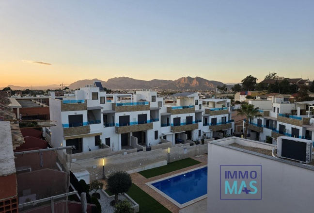 Nieuwbouw  - Herenhuis - Bigastro - pueblo