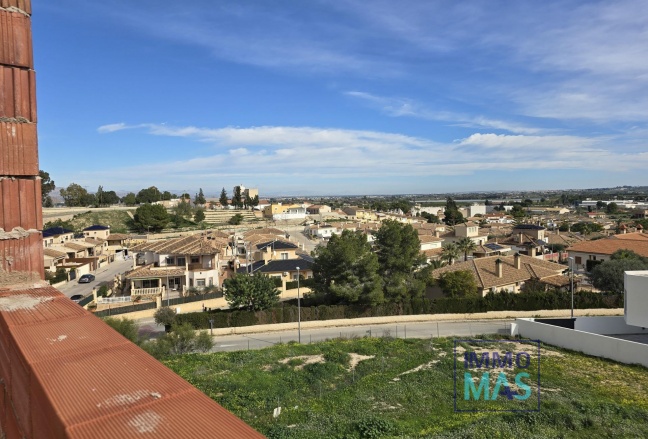 Nieuwbouw  - Herenhuis - Bigastro - pueblo