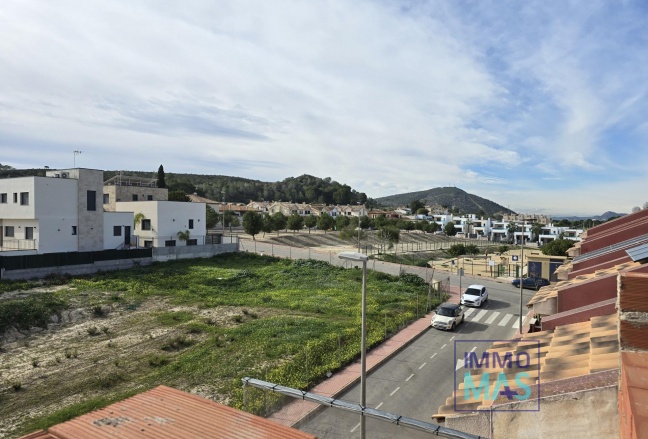 Nieuwbouw  - Herenhuis - Bigastro - pueblo