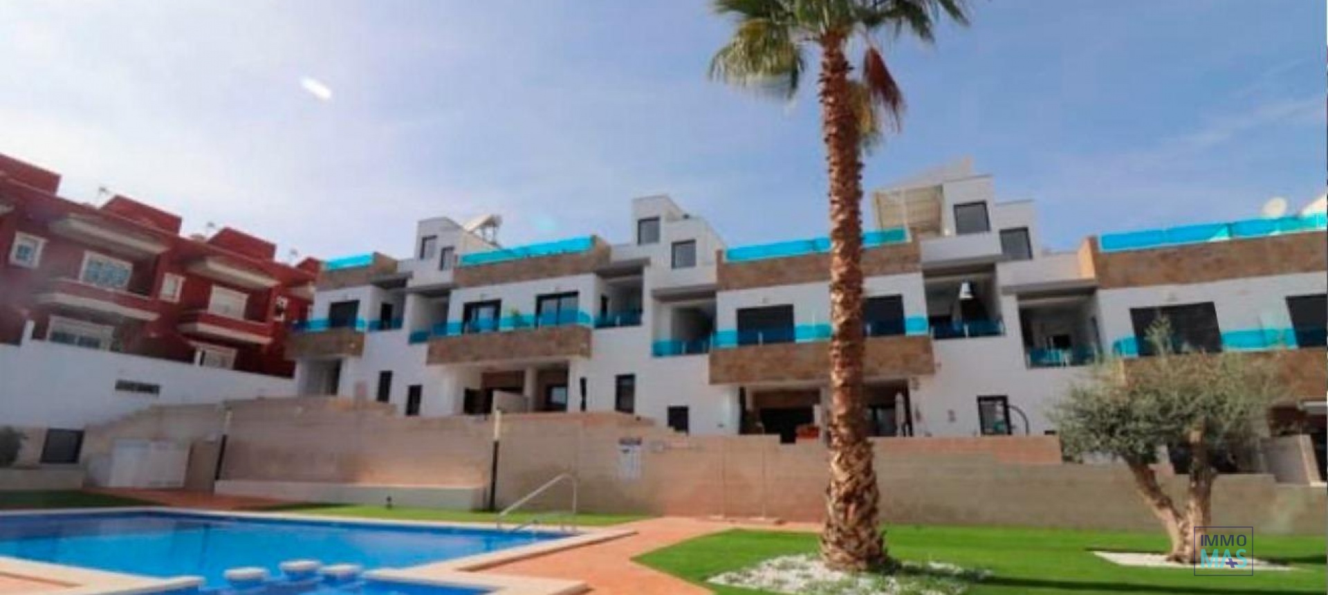 Nieuwbouw  - Herenhuis - Bigastro - pueblo