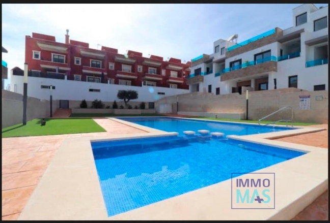 Nieuwbouw  - Herenhuis - Bigastro - pueblo