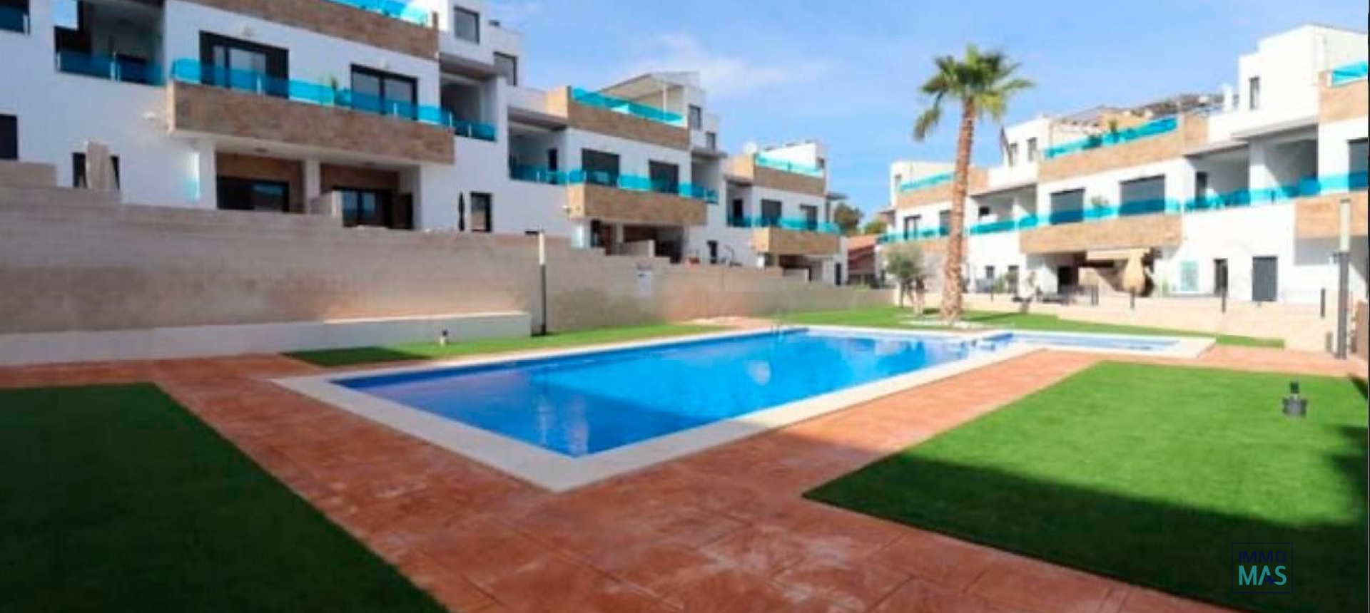 Nieuwbouw  - Herenhuis - Bigastro - pueblo