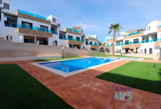 Nieuwbouw  - Herenhuis - Bigastro - pueblo