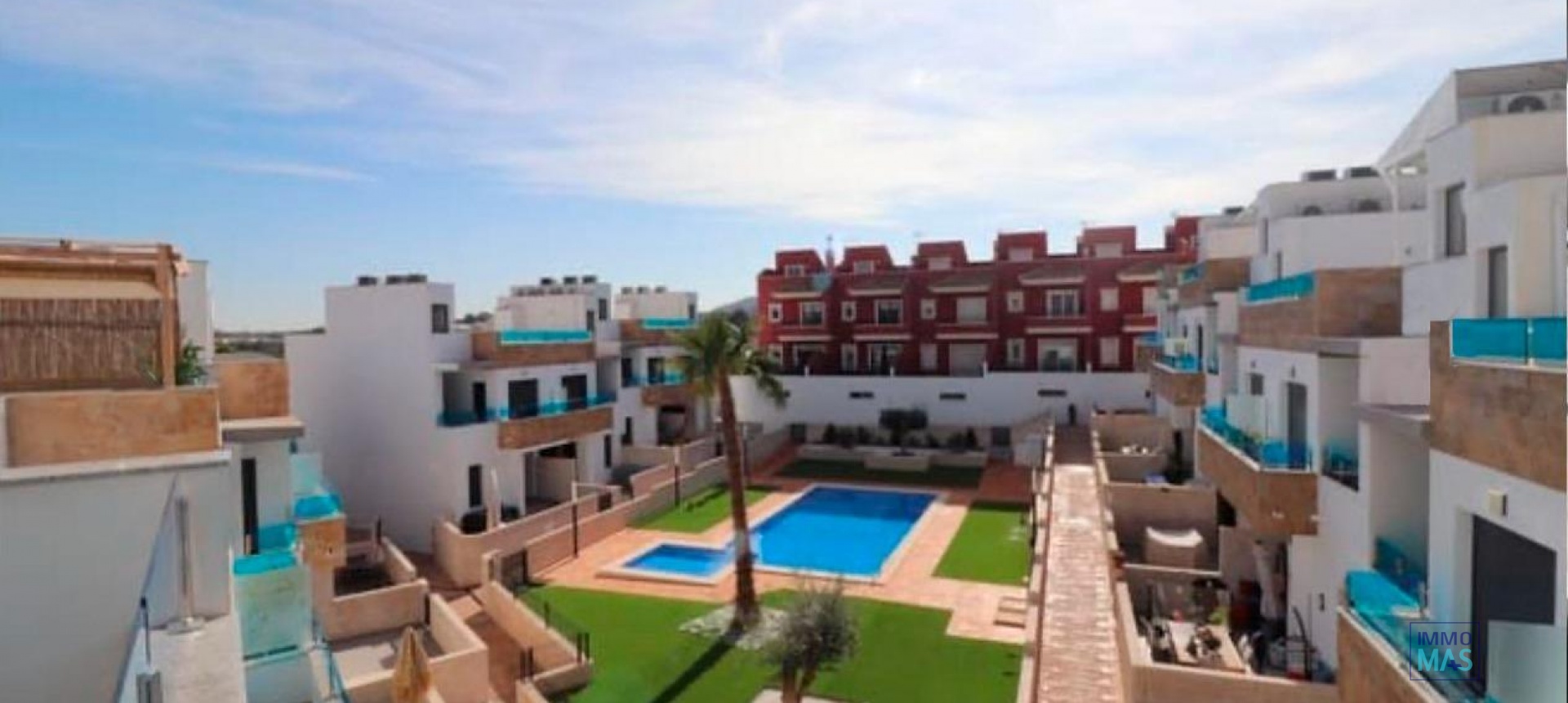 Nieuwbouw  - Herenhuis - Bigastro - pueblo