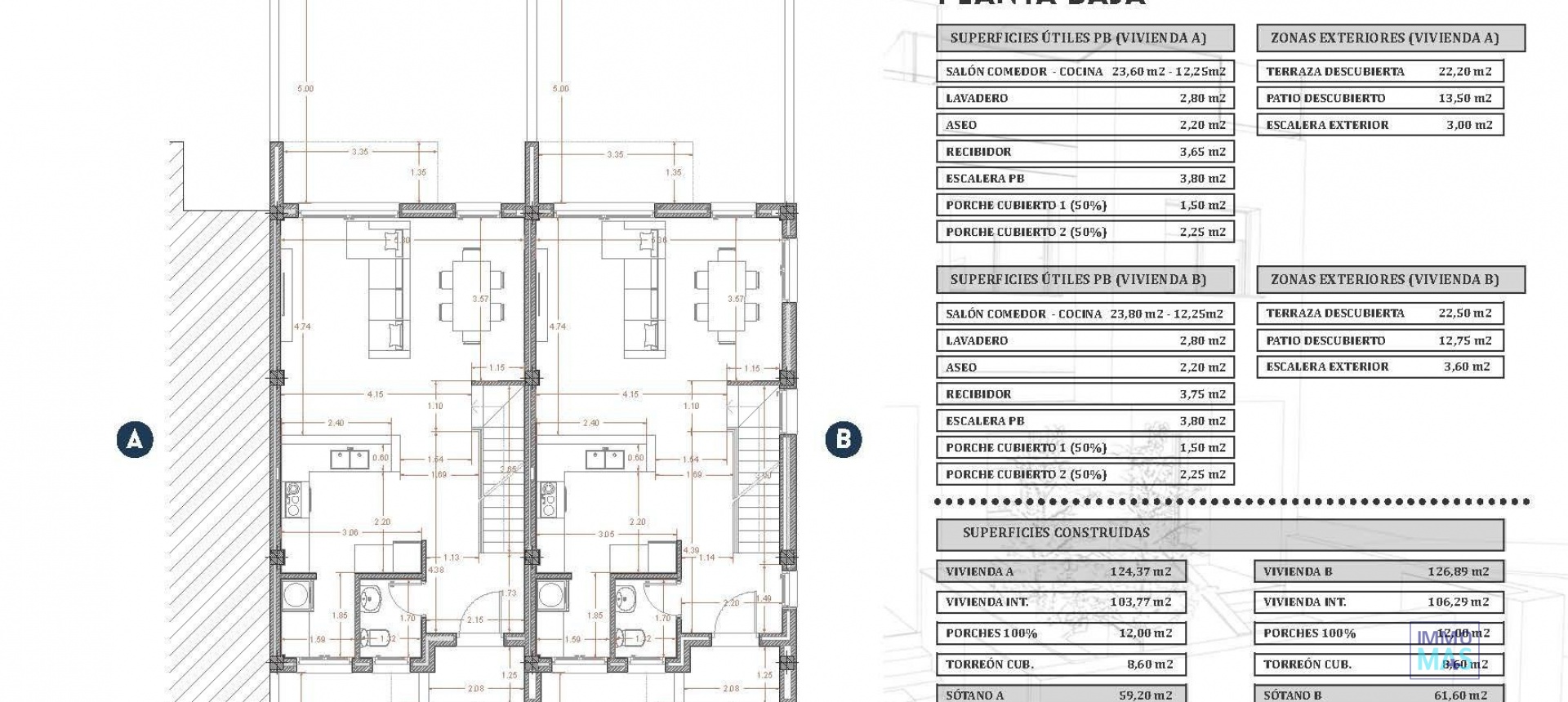 Nieuwbouw  - Herenhuis - Bigastro - pueblo