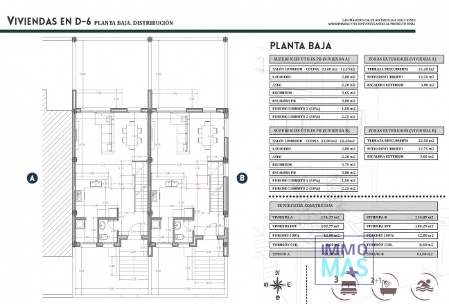 Nieuwbouw  - Herenhuis - Bigastro - pueblo