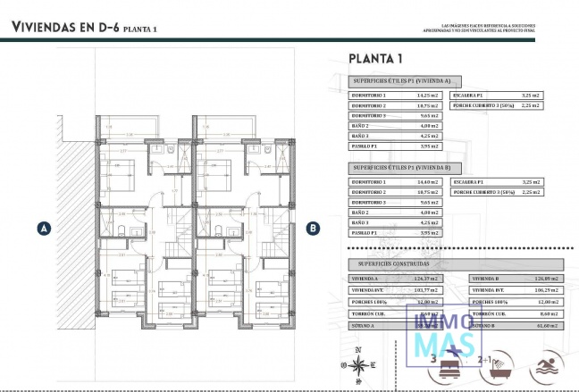Nieuwbouw  - Herenhuis - Bigastro - pueblo