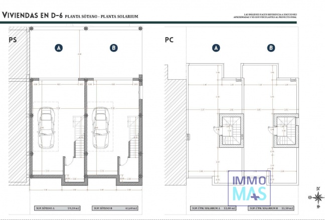 Nieuwbouw  - Herenhuis - Bigastro - pueblo