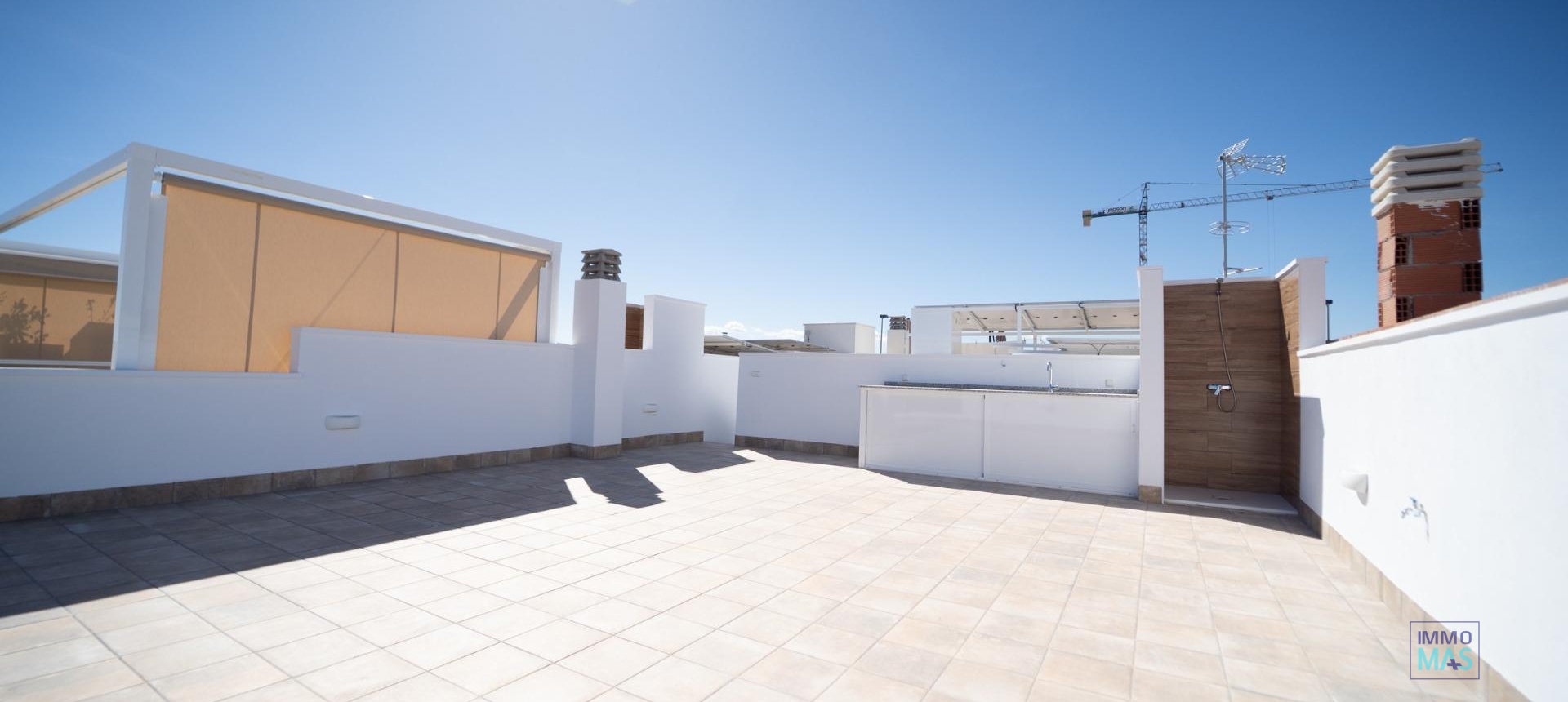 Nouvelle construction - Maison de ville - San Javier - Parque del doce