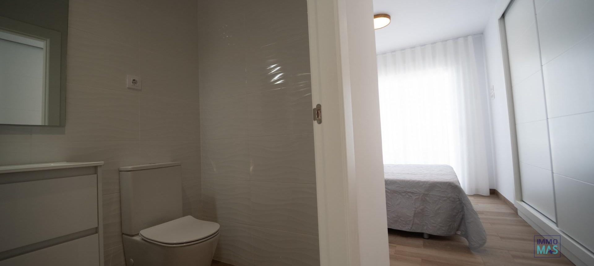 Nouvelle construction - Maison de ville - San Javier - Parque del doce