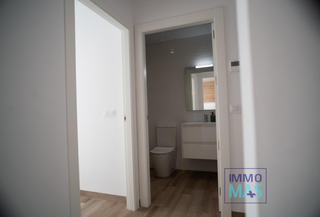 Nouvelle construction - Maison de ville - San Javier - Parque del doce