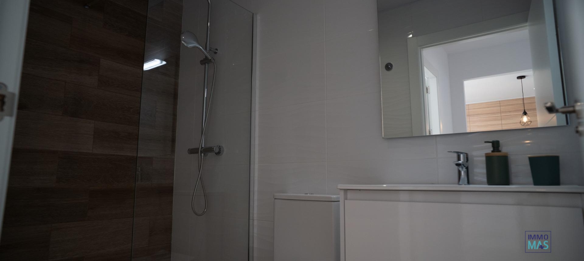 Nouvelle construction - Maison de ville - San Javier - Parque del doce