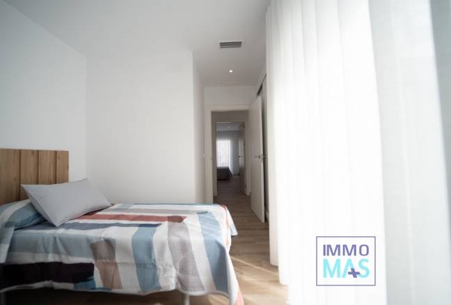 Nouvelle construction - Maison de ville - San Javier - Parque del doce