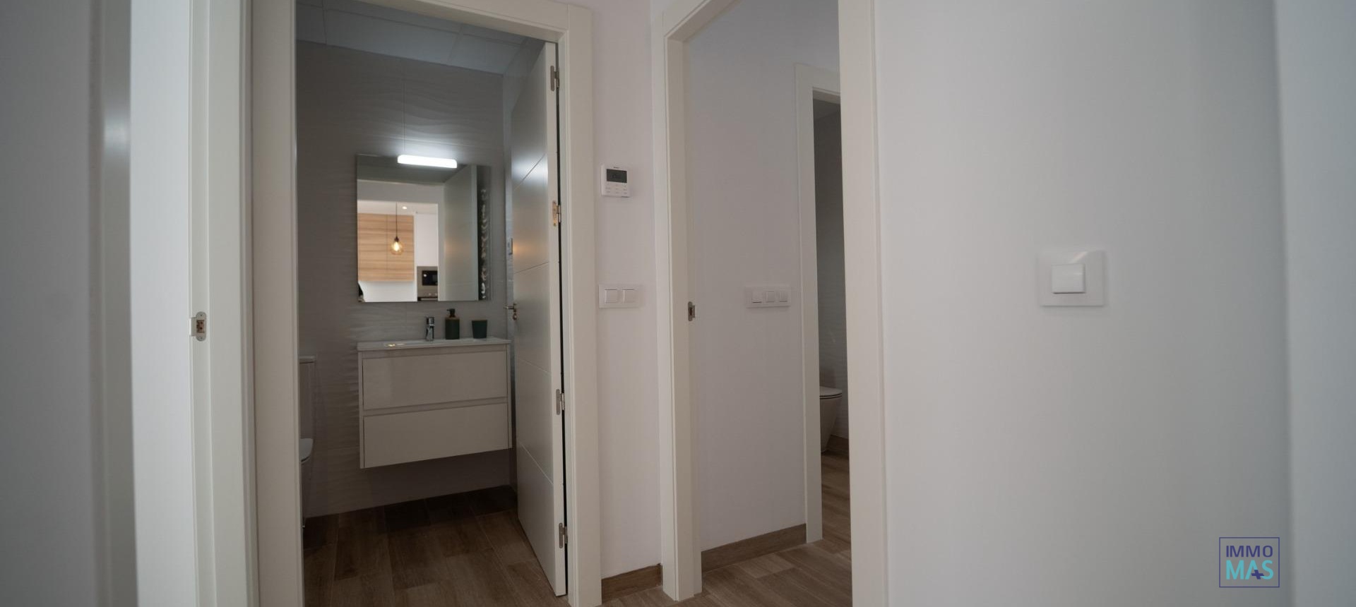 Nouvelle construction - Maison de ville - San Javier - Parque del doce