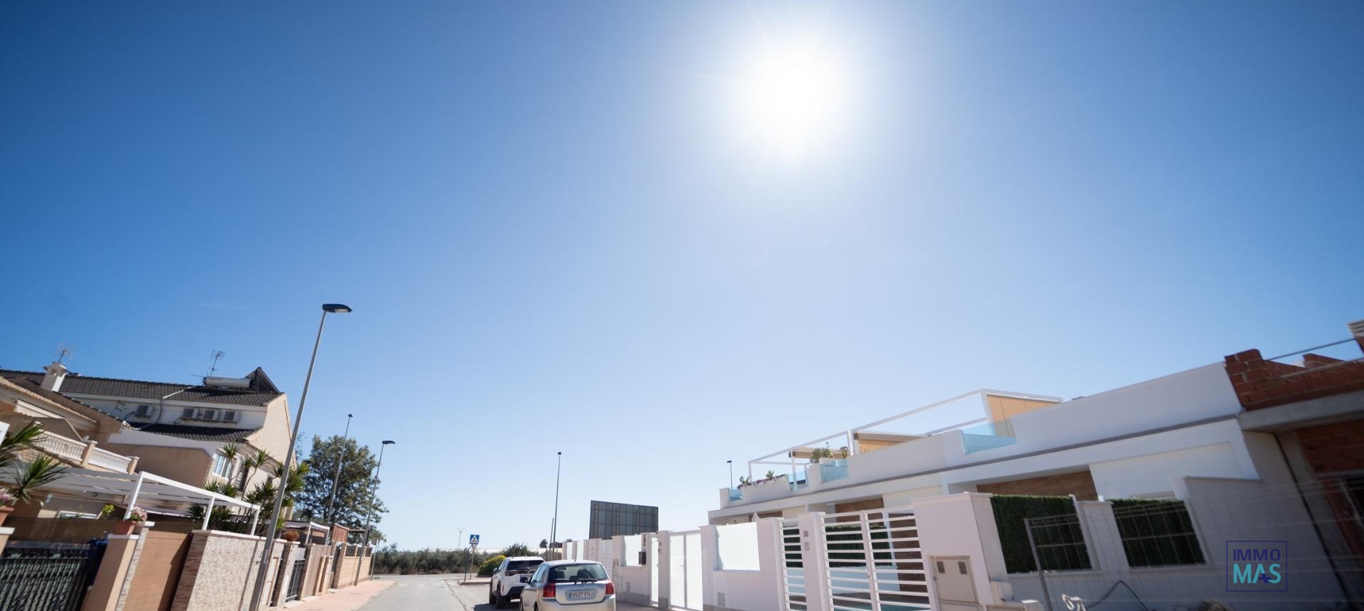 Nouvelle construction - Maison de ville - San Javier - Parque del doce