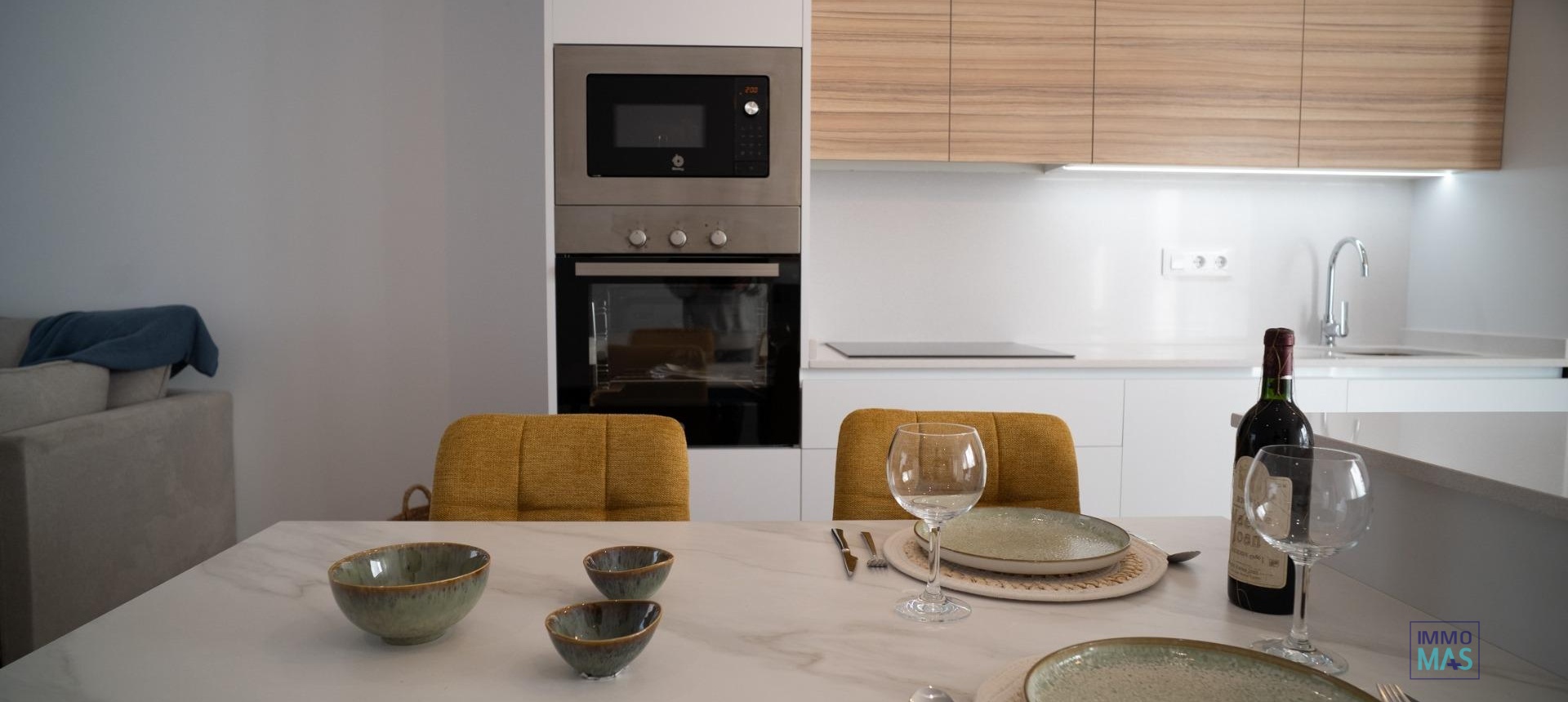 Nouvelle construction - Maison de ville - San Javier - Parque del doce