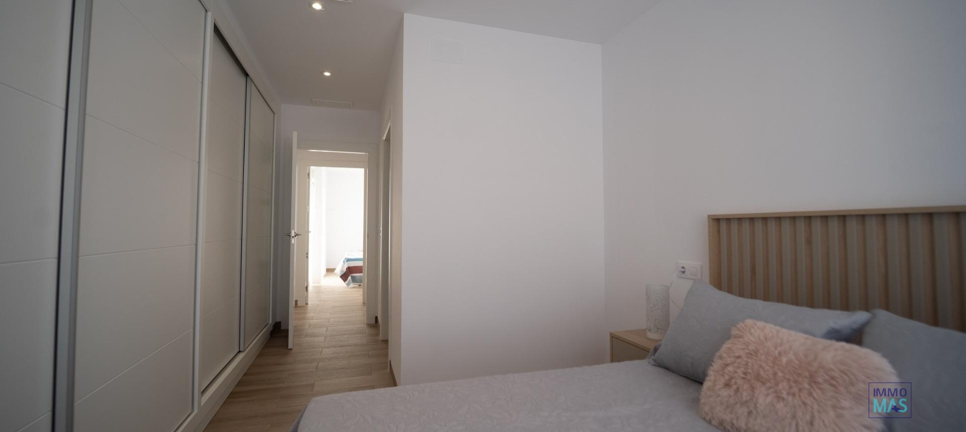 Nouvelle construction - Maison de ville - San Javier - Parque del doce