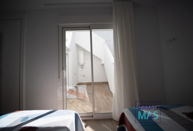 Nouvelle construction - Maison de ville - San Javier - Parque del doce