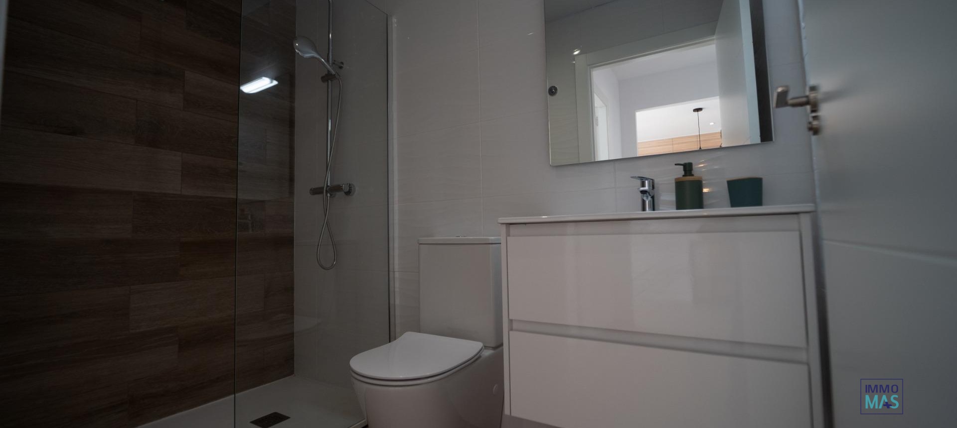 Nouvelle construction - Maison de ville - San Javier - Parque del doce