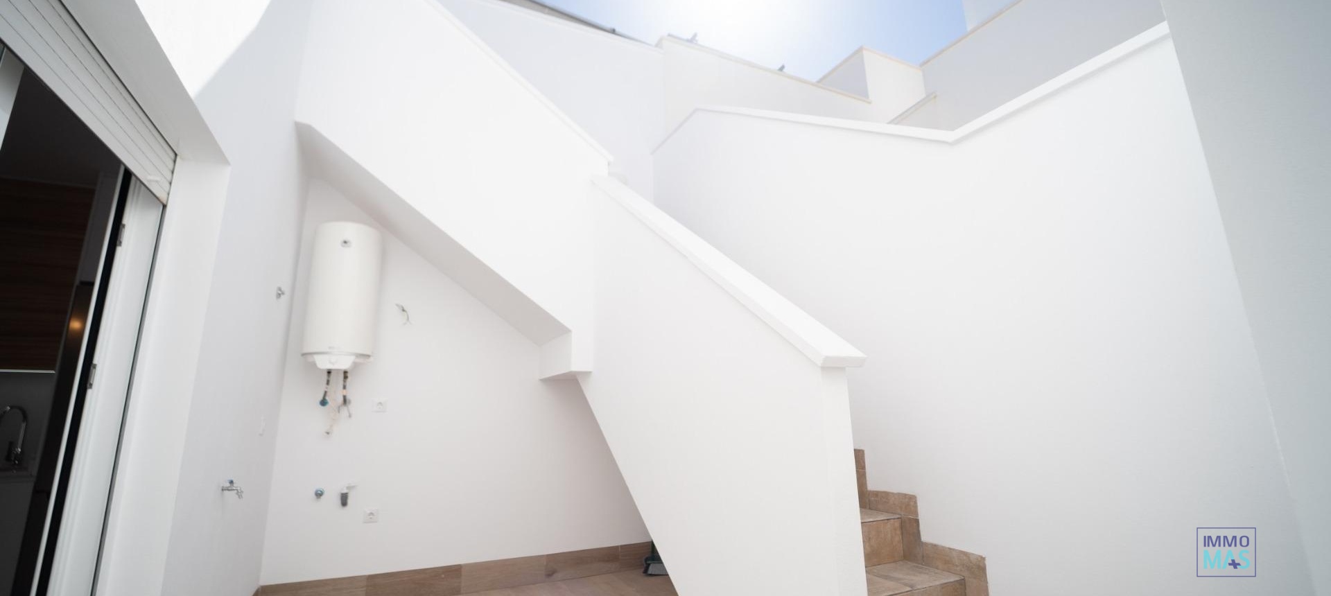 Nouvelle construction - Maison de ville - San Javier - Parque del doce