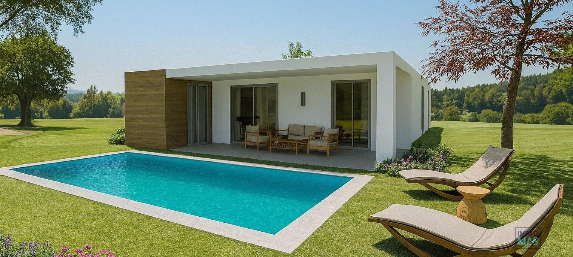 Nouvelle construction - Villa - Monforte del Cid - La Capitana