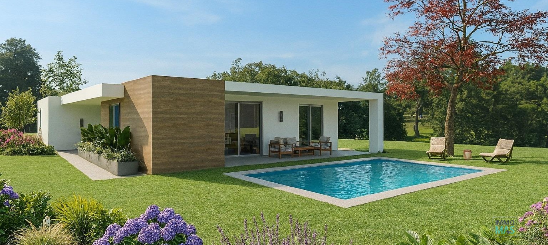 Nouvelle construction - Villa - Monforte del Cid - La Capitana